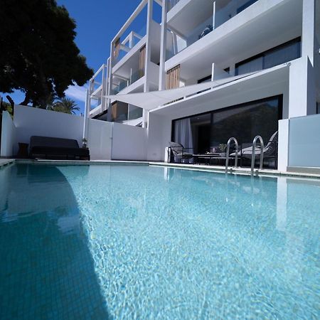 Azur Hotel Athene Buitenkant foto