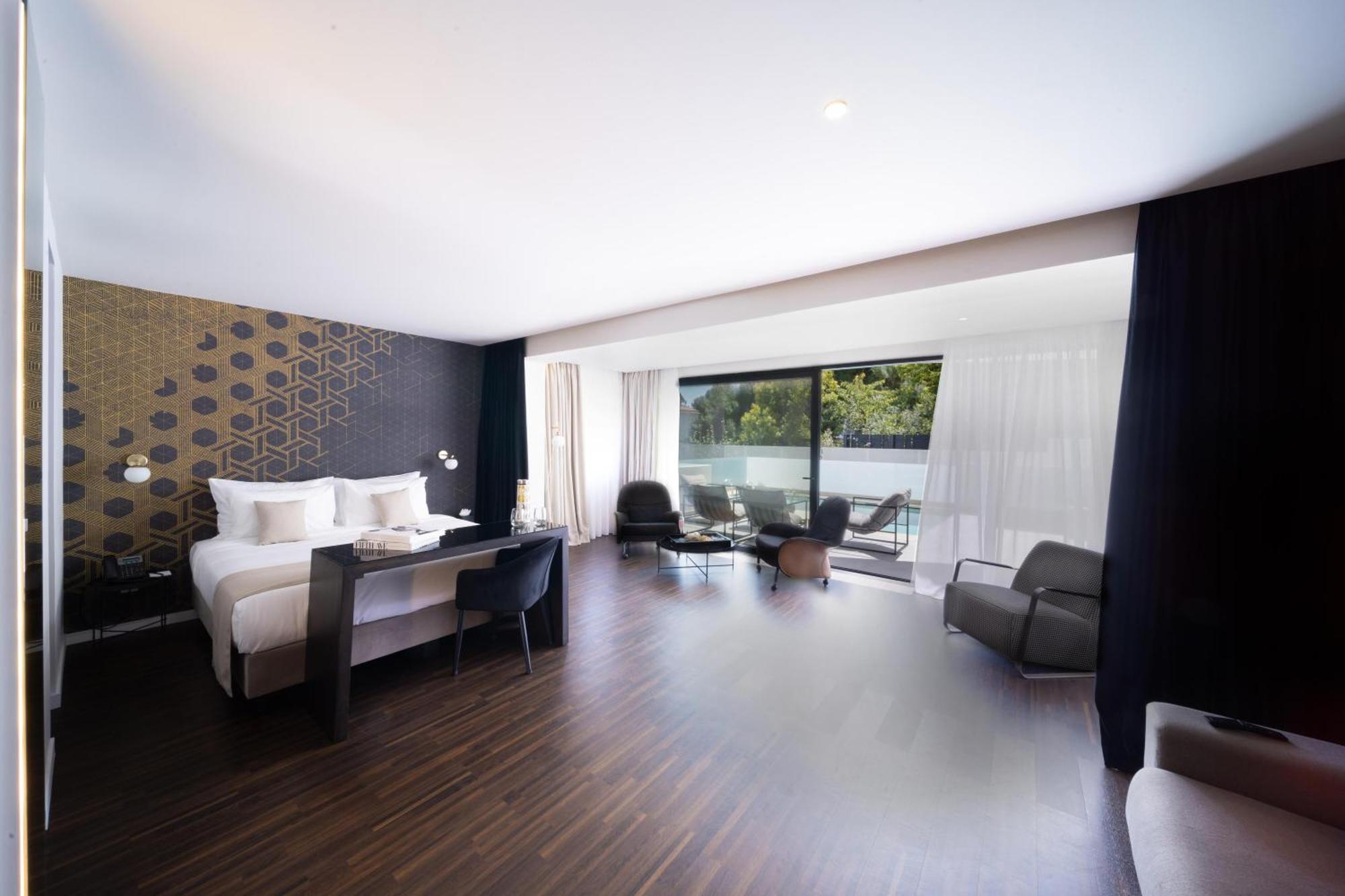 Azur Hotel Athene Buitenkant foto