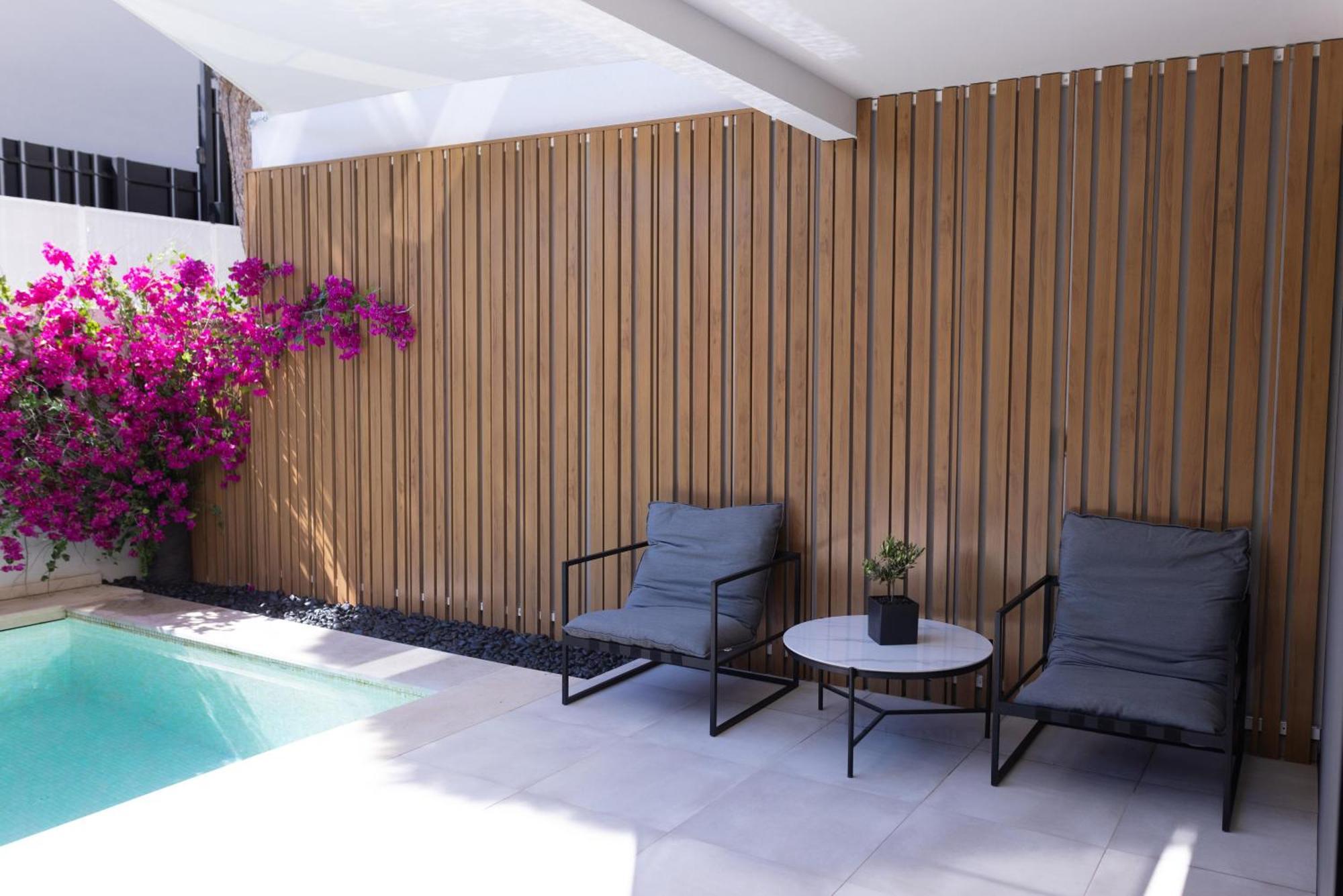 Azur Hotel Athene Buitenkant foto