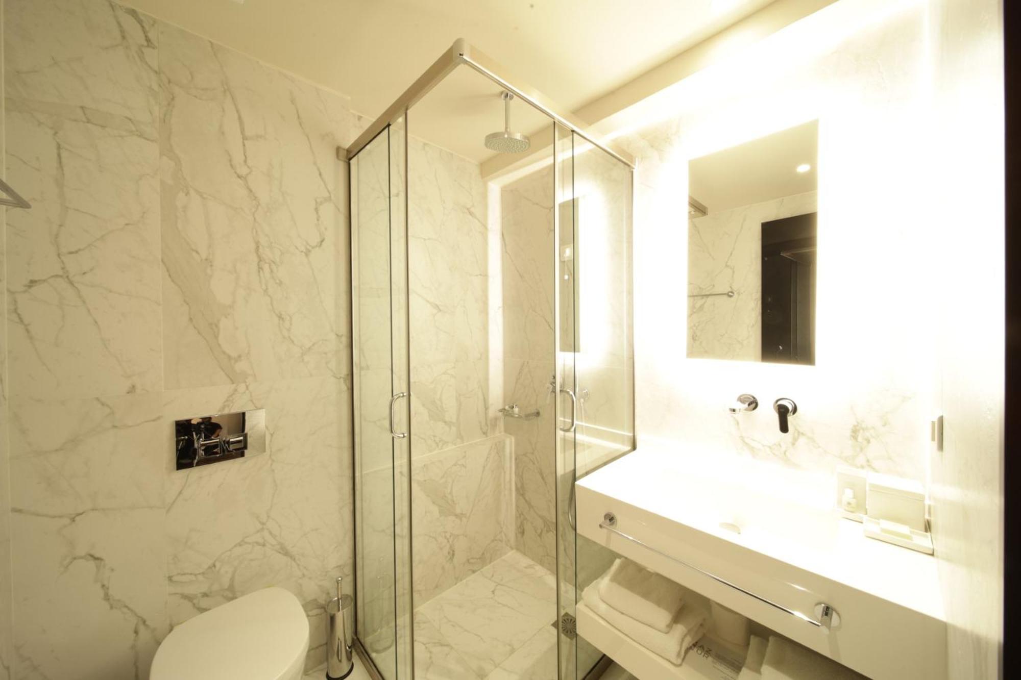 Azur Hotel Athene Buitenkant foto