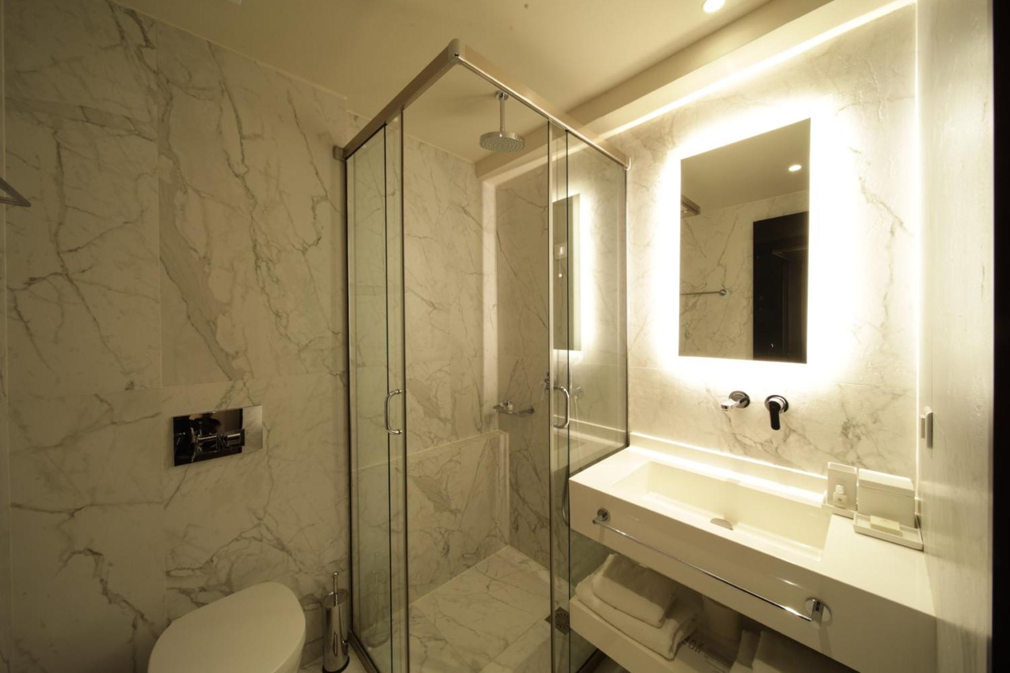 Azur Hotel Athene Buitenkant foto
