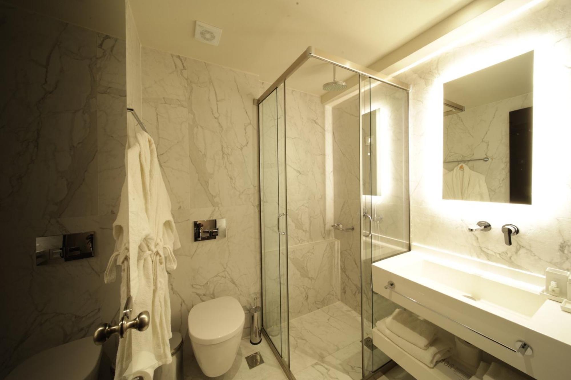 Azur Hotel Athene Buitenkant foto